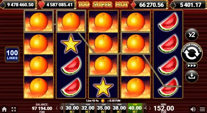 De ce să alegi un casino sigur pentru 100 Super Hot
